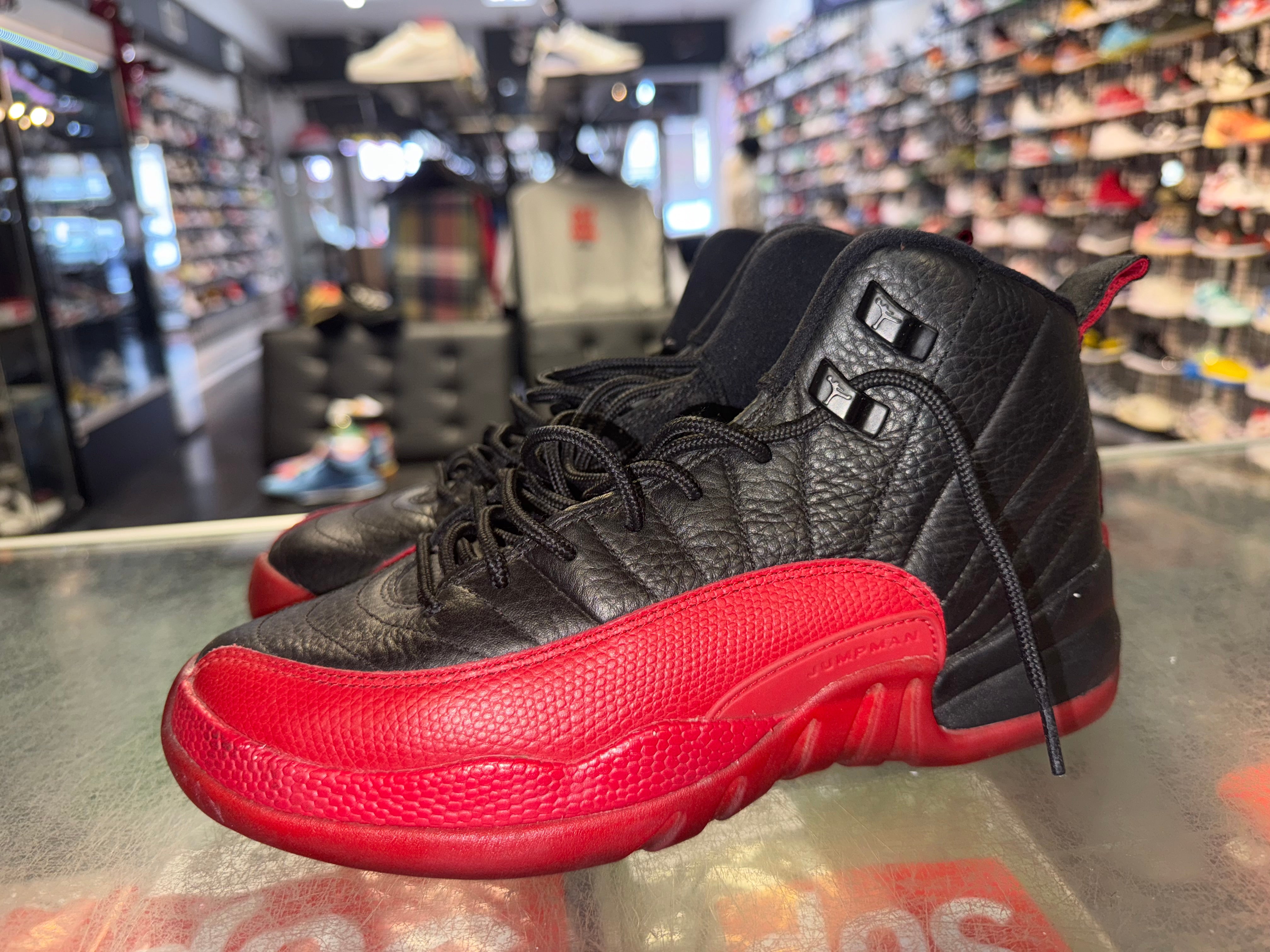 Size 5.5y AJ 12 "Flu game" 2016 - NB