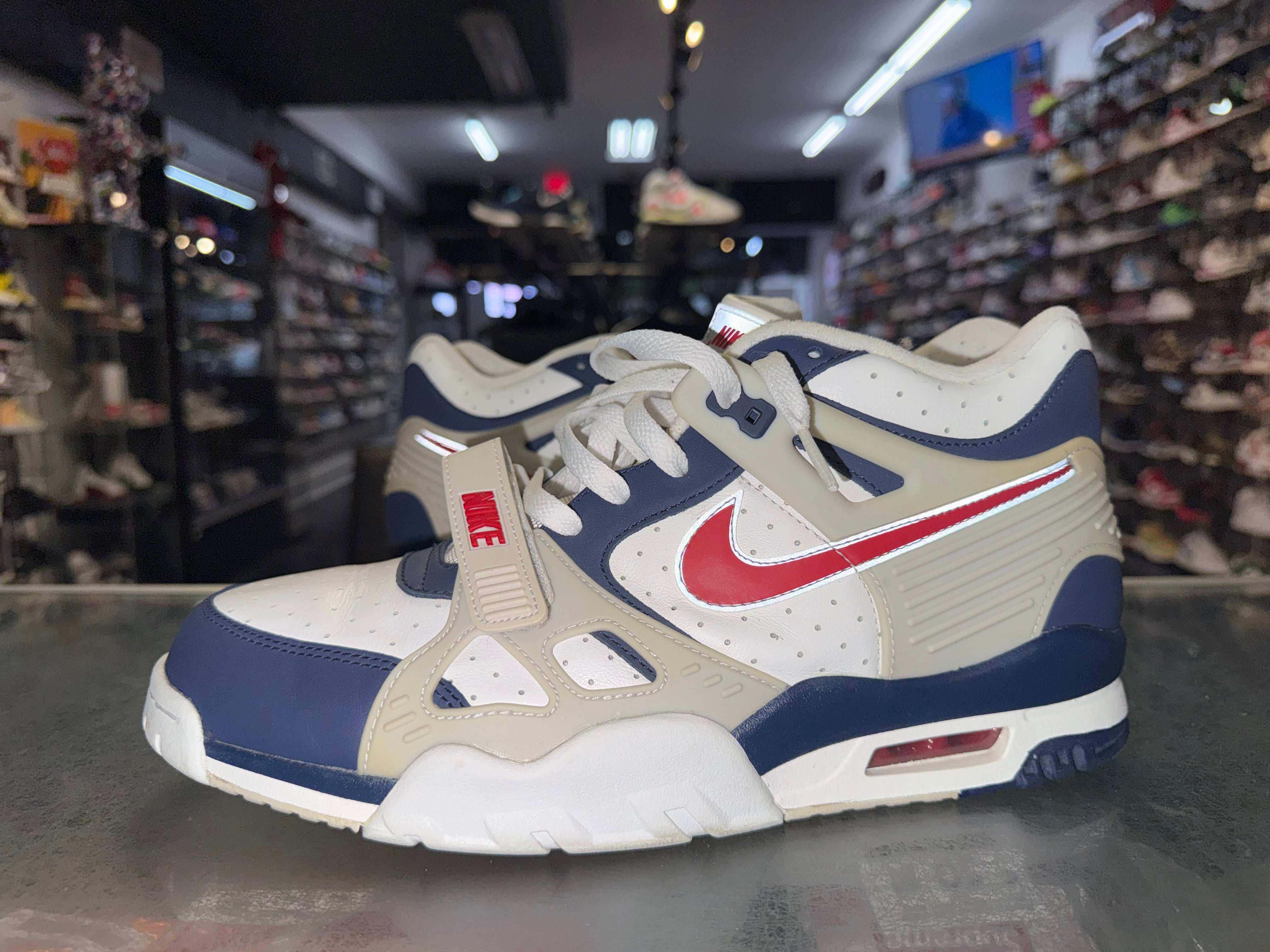 Size 12 Air Trainer 3 “USA”