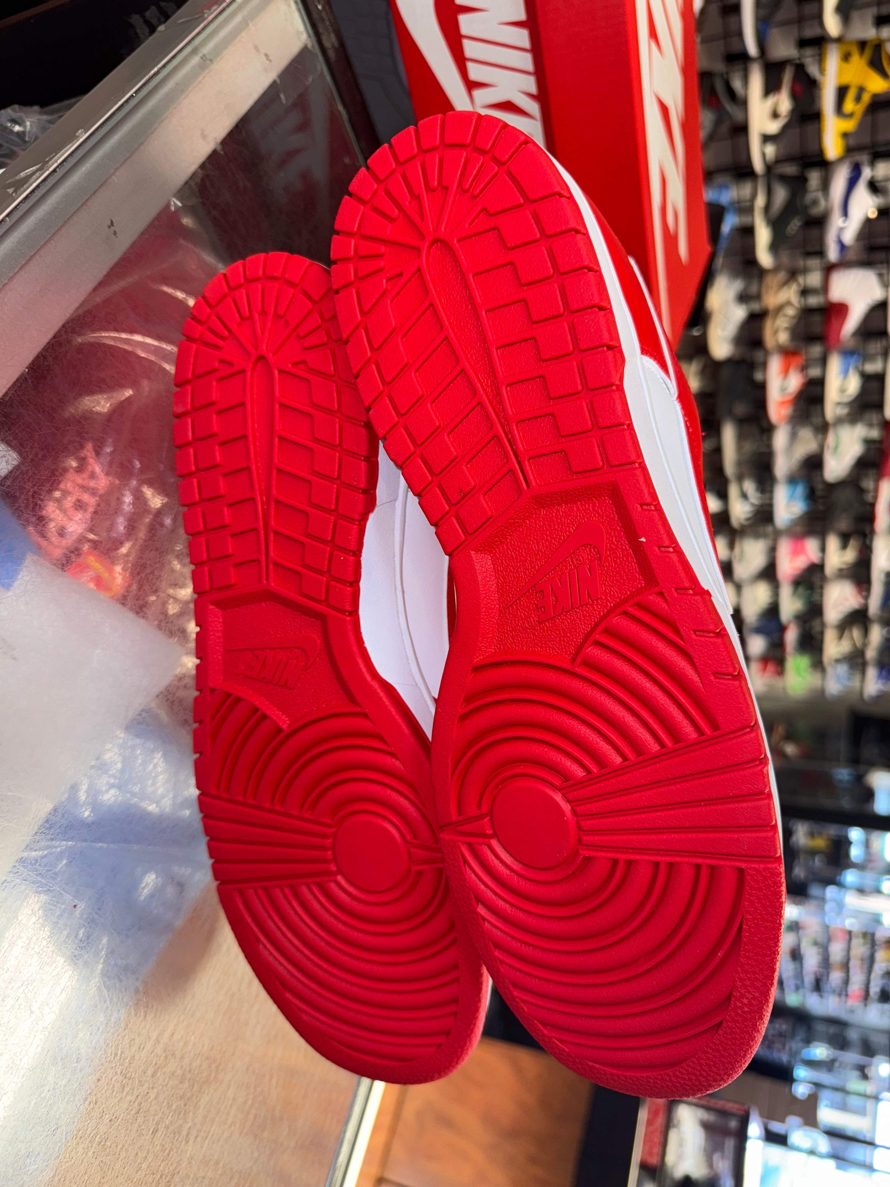 Size 12 Dunk Low "St Johns" 2025 Brand New