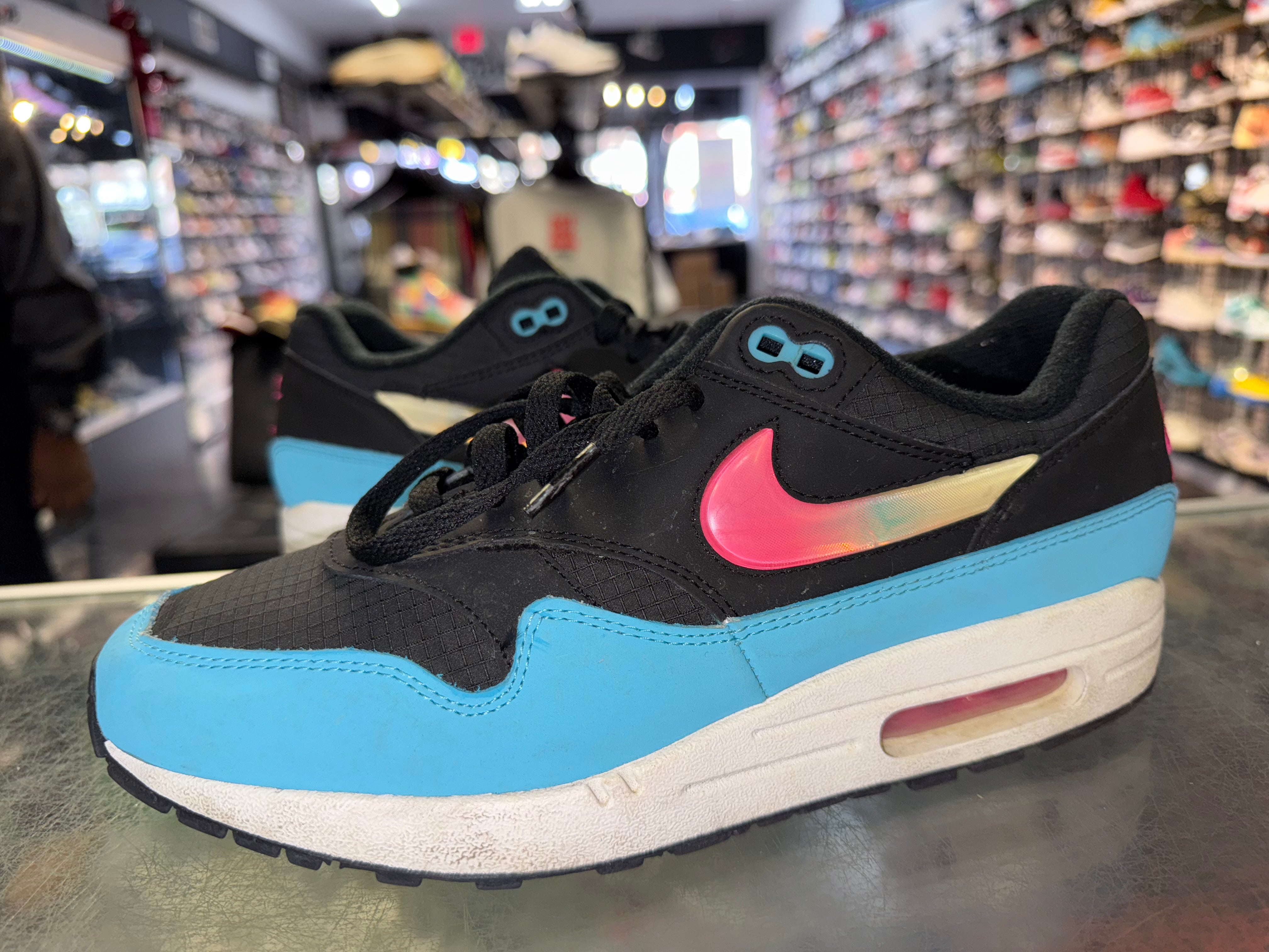 Size 9 Air Max 1 "Jewel Swoosh" - NB