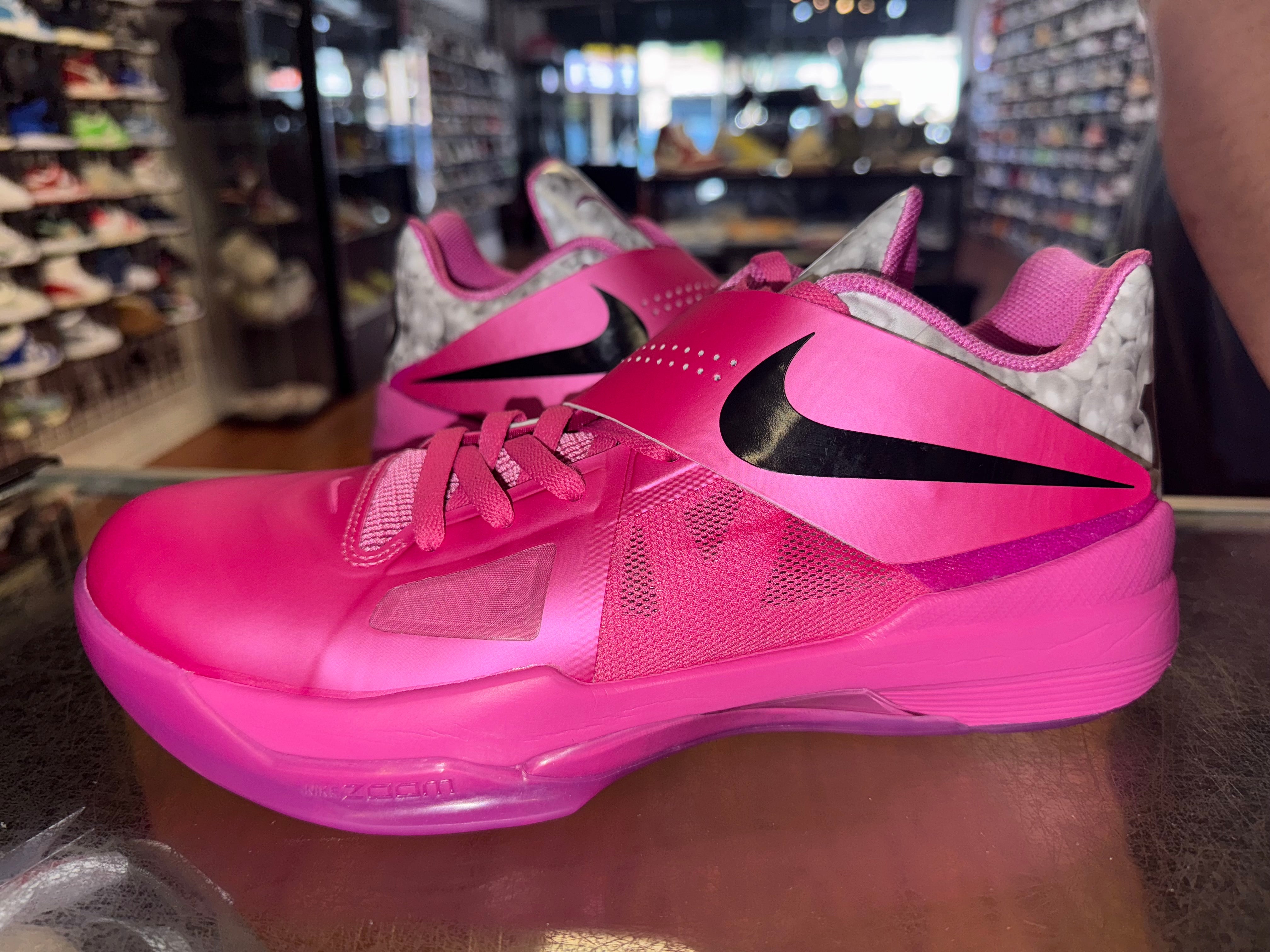Size 9.5 KD4 “Aunt Pearl”