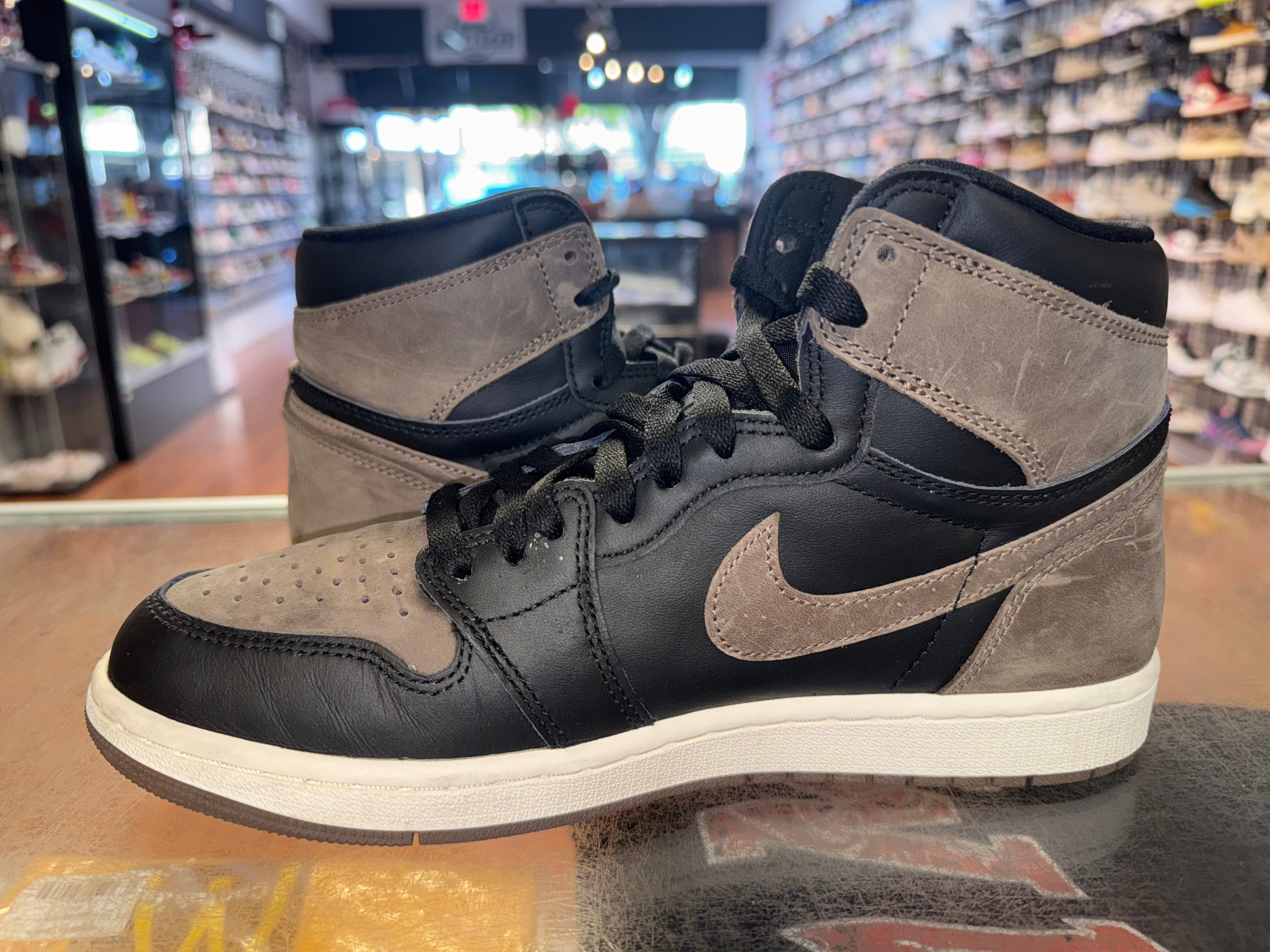 Size 9.5 Air Jordan 1 "Palomino"