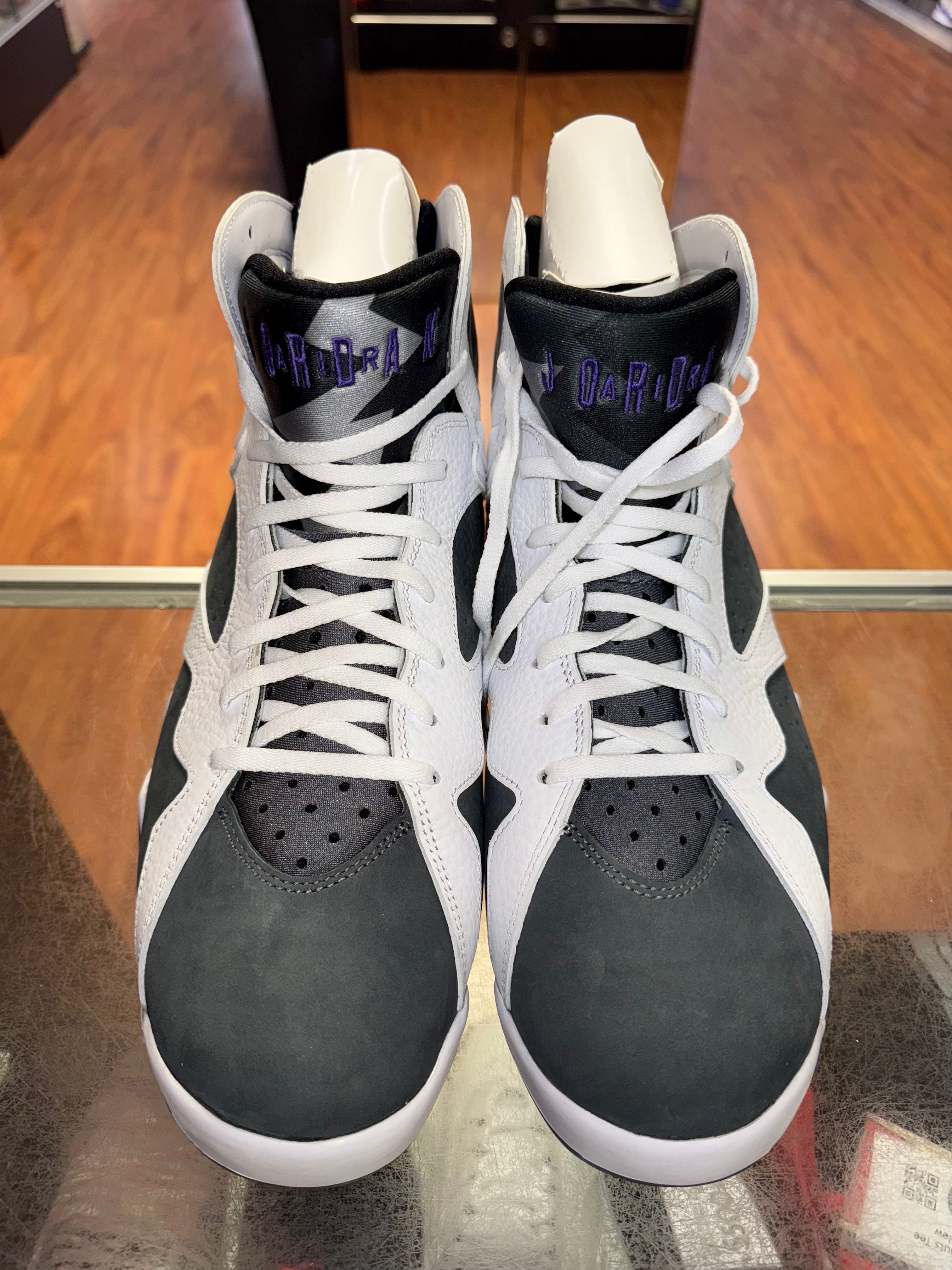 Size 13 Air Jordan 7 “Flint” Brand New