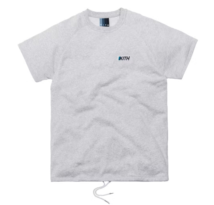 Size L Kith Jordan Knit Short-Suit 2 Piece “Grey”