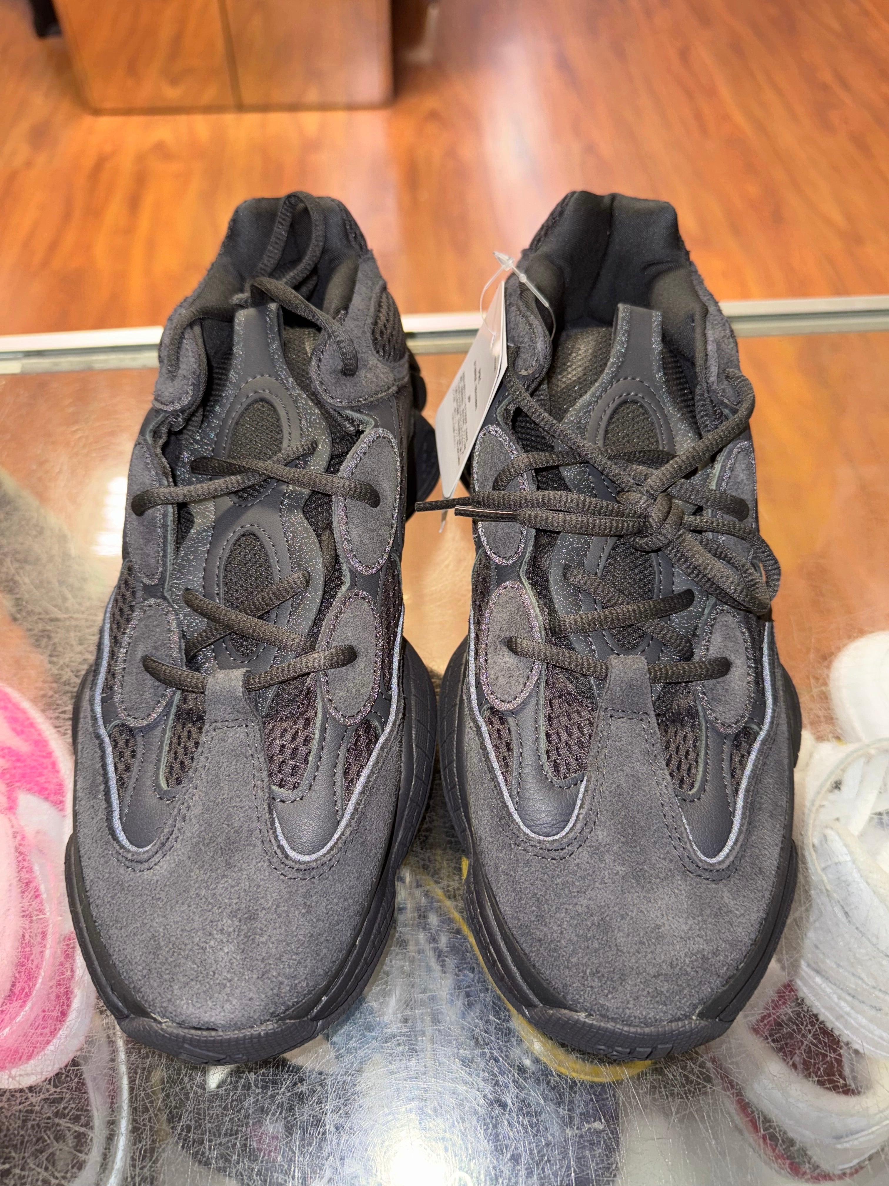 Size 10 Yeezy 500 "Utility Black" Brand New