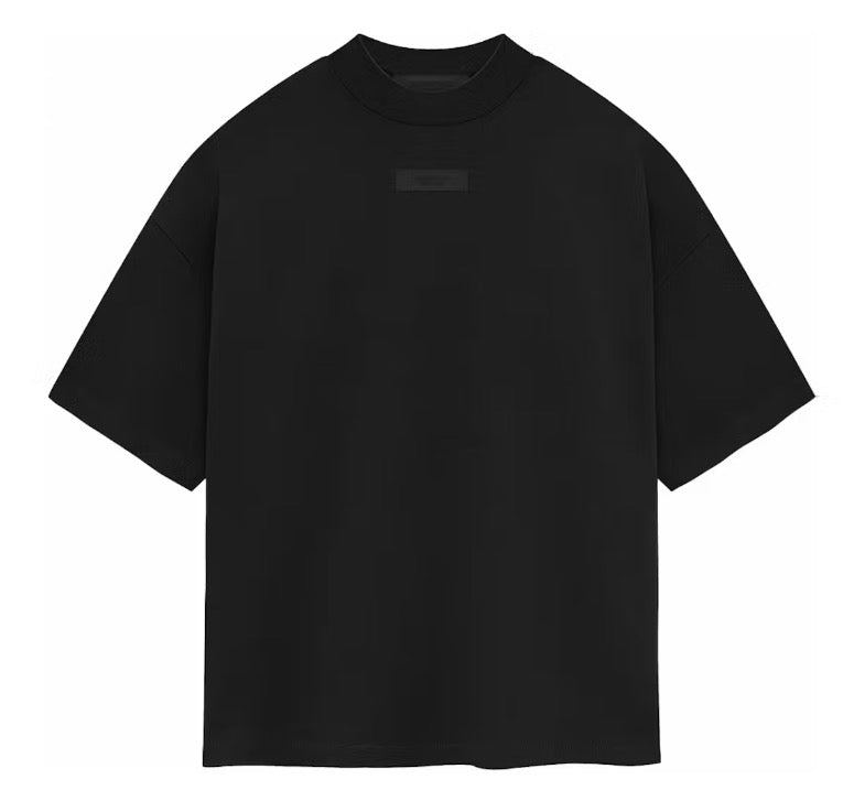 Size XL (Fits XXL) Essentials FOG Jersey Tee “Black” Brand New