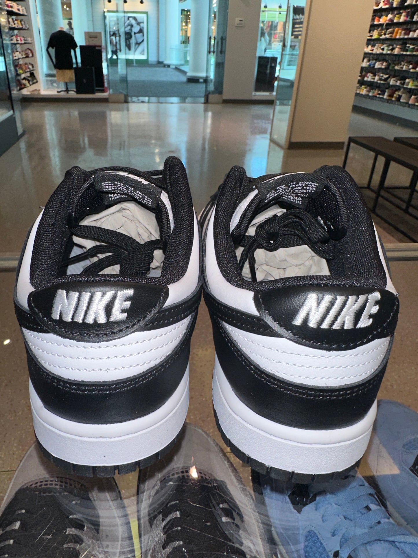 Size 13 Dunk Low “Black/ White Panda” Brand New (Mall)