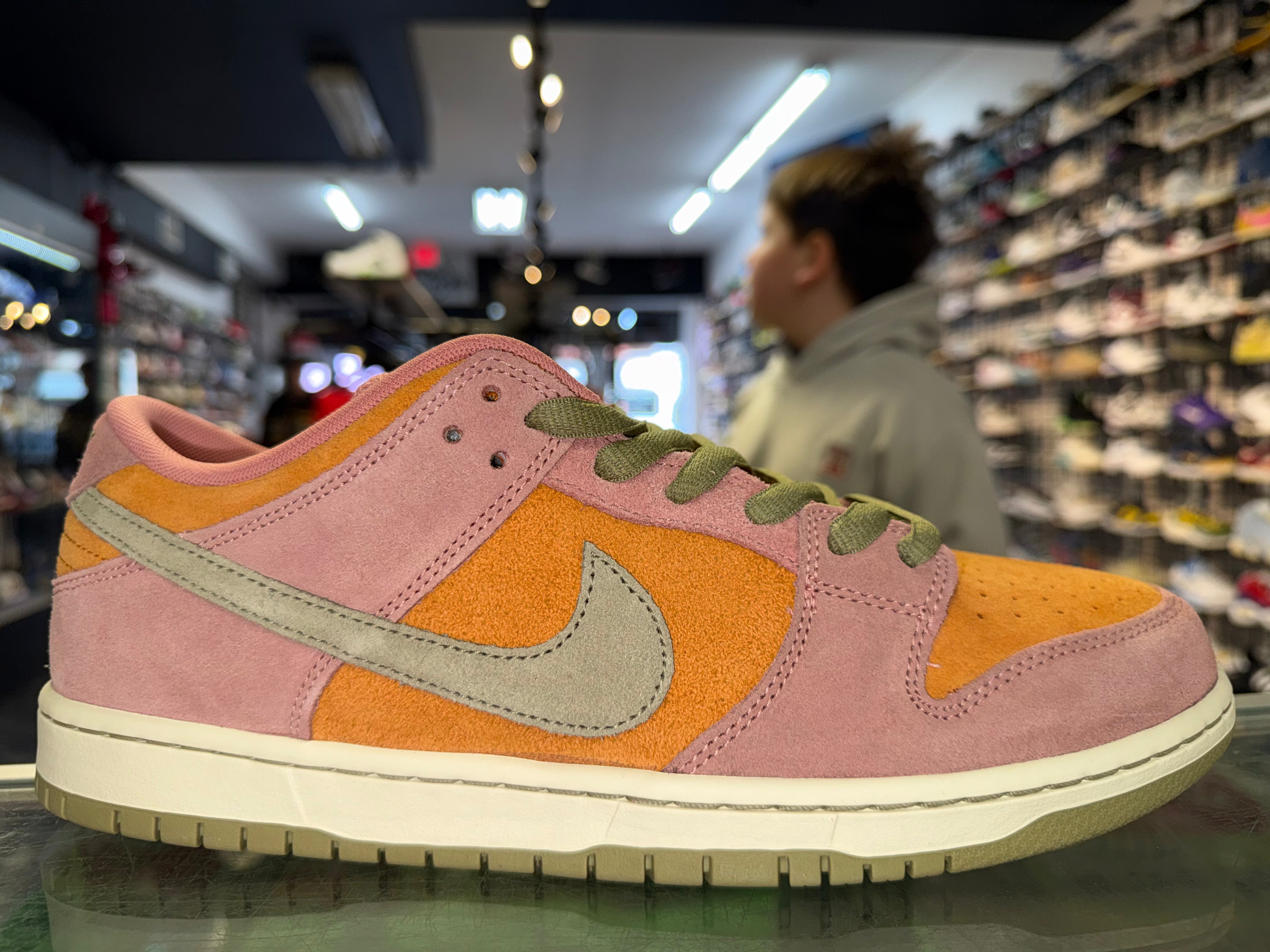 Size 11.5 Dunk Low SB "Red Stardust" Brand New