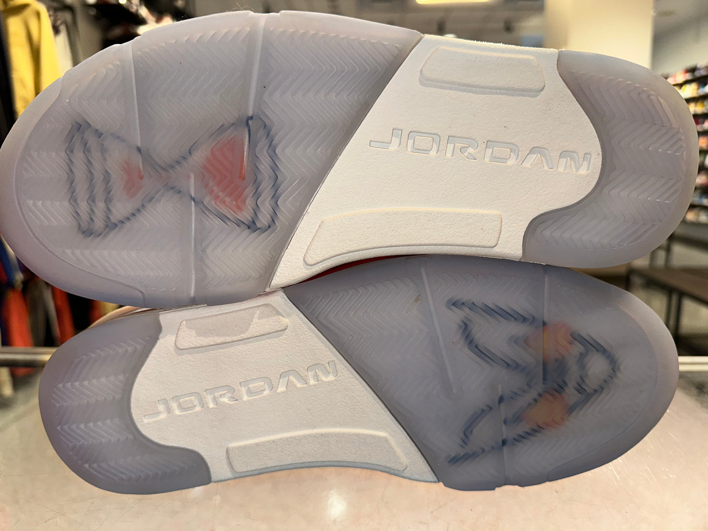 Size 10.5 Air Jordan 5 Low “Doernbecher” Brand New (Mall)