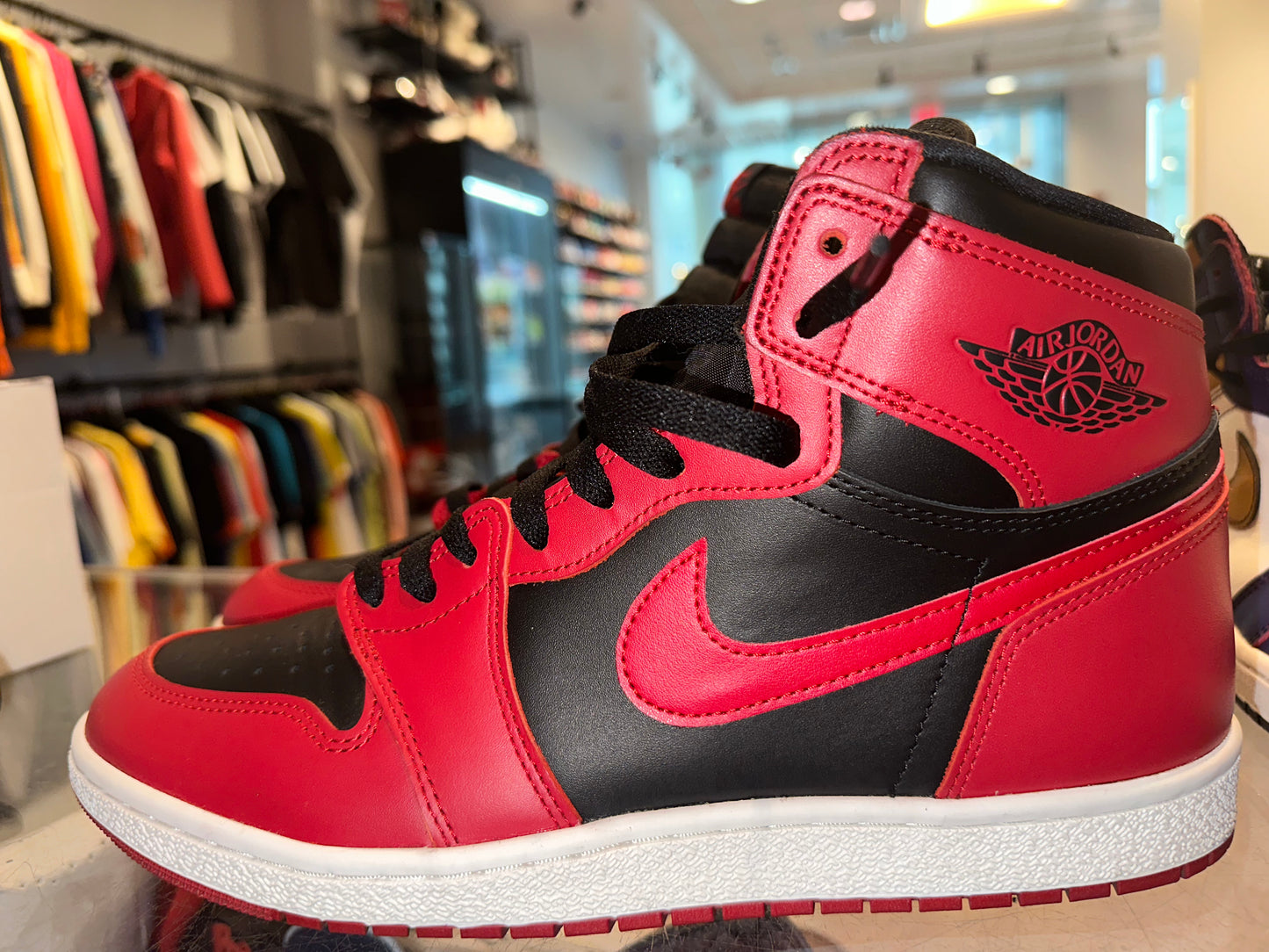 Size 11.5 Air Jordan 1 ‘85 “Varsity Red” Worn 1x (Mall)