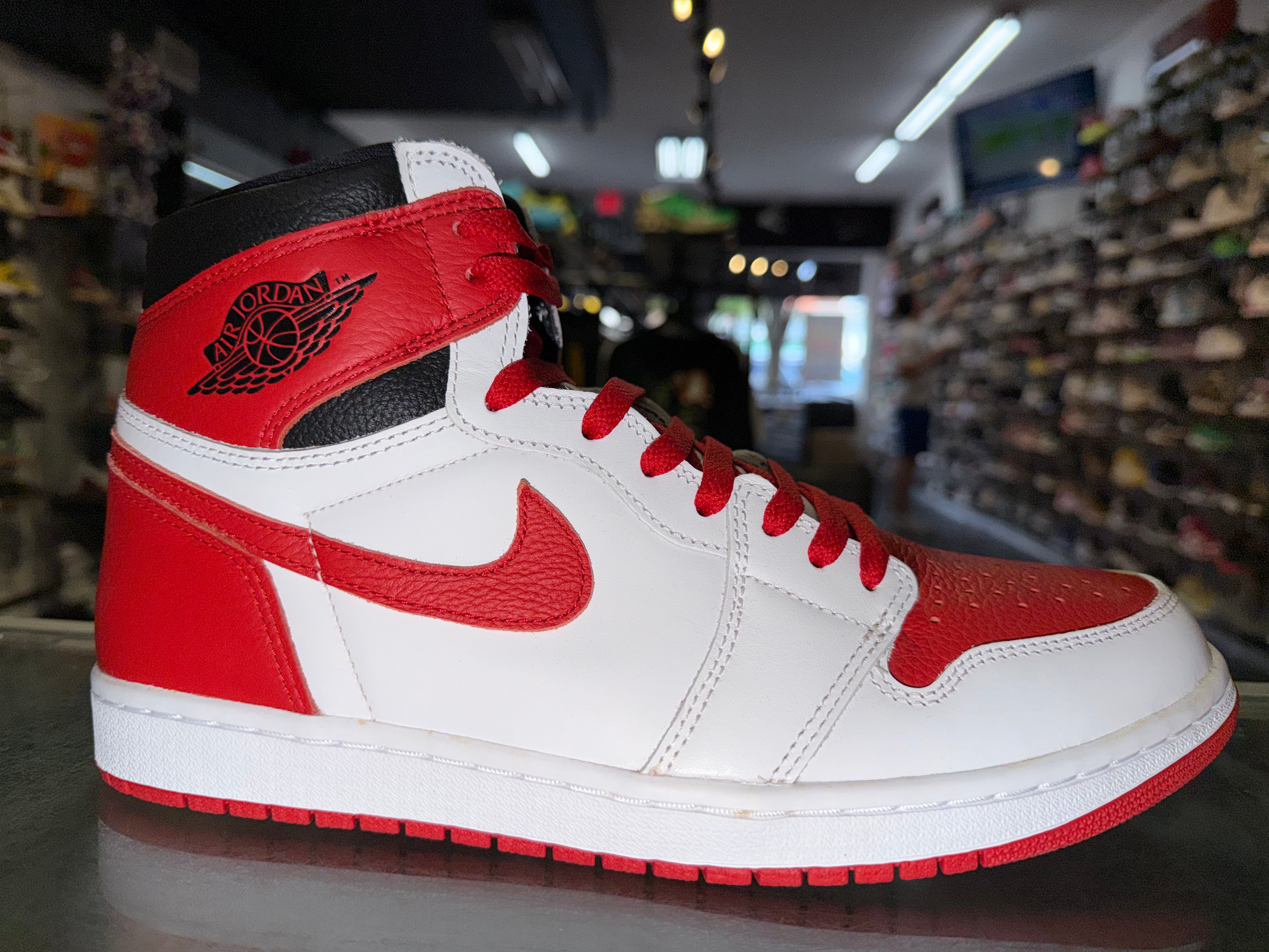 Size 11 Air Jordan 1 "Heritage" Brand New