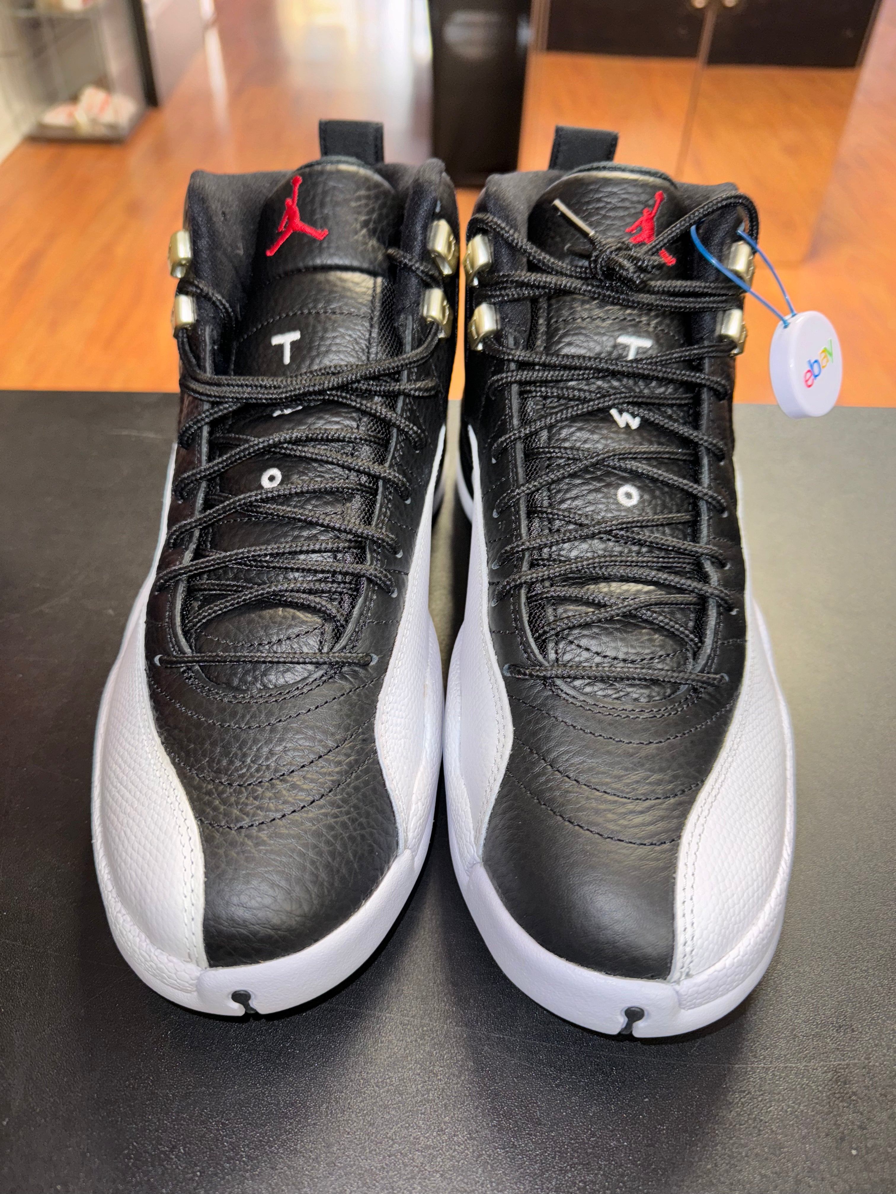 Size 11 Air Jordan 12 “Playoffs” Brand New