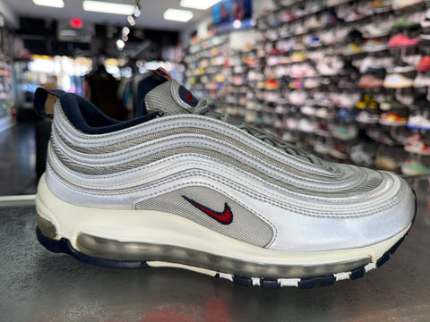 Size 9 Air Max 97 "Puerto Rico"