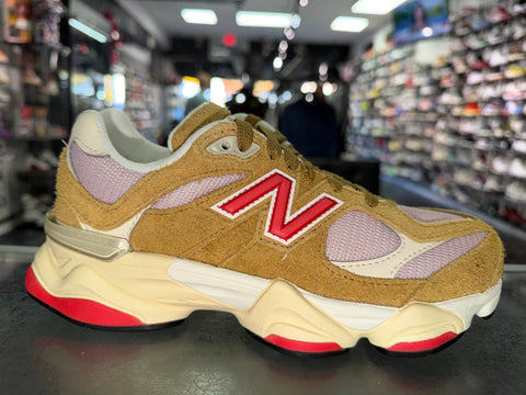 Size 5y New Balance 9060 "Great Plains True Red" Brand New