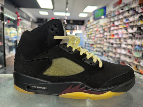 Size 10.5 Air Jordan 5 A Ma Maniere "Dusk" Worn 1x