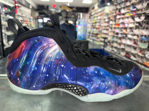 Size 10 Foamposite One "Galaxy"