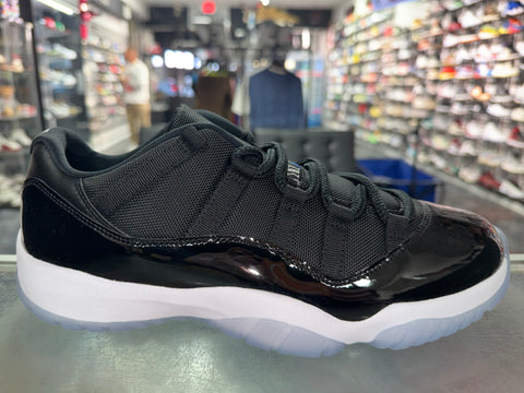 Size 10.5 Air Jordan 11 Low "Space Jam" Brand New