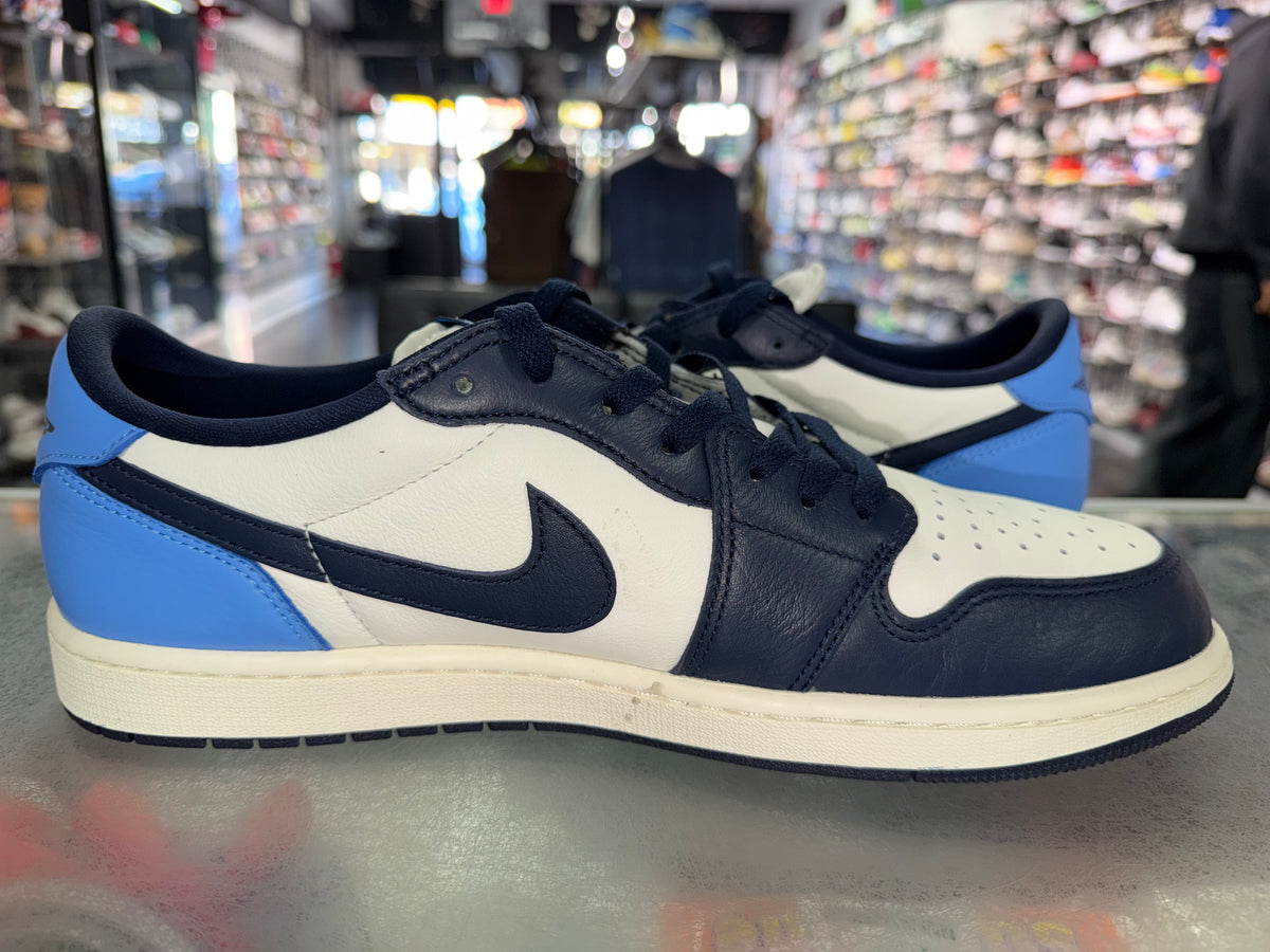 Size 14 Air Jordan 1 Low 