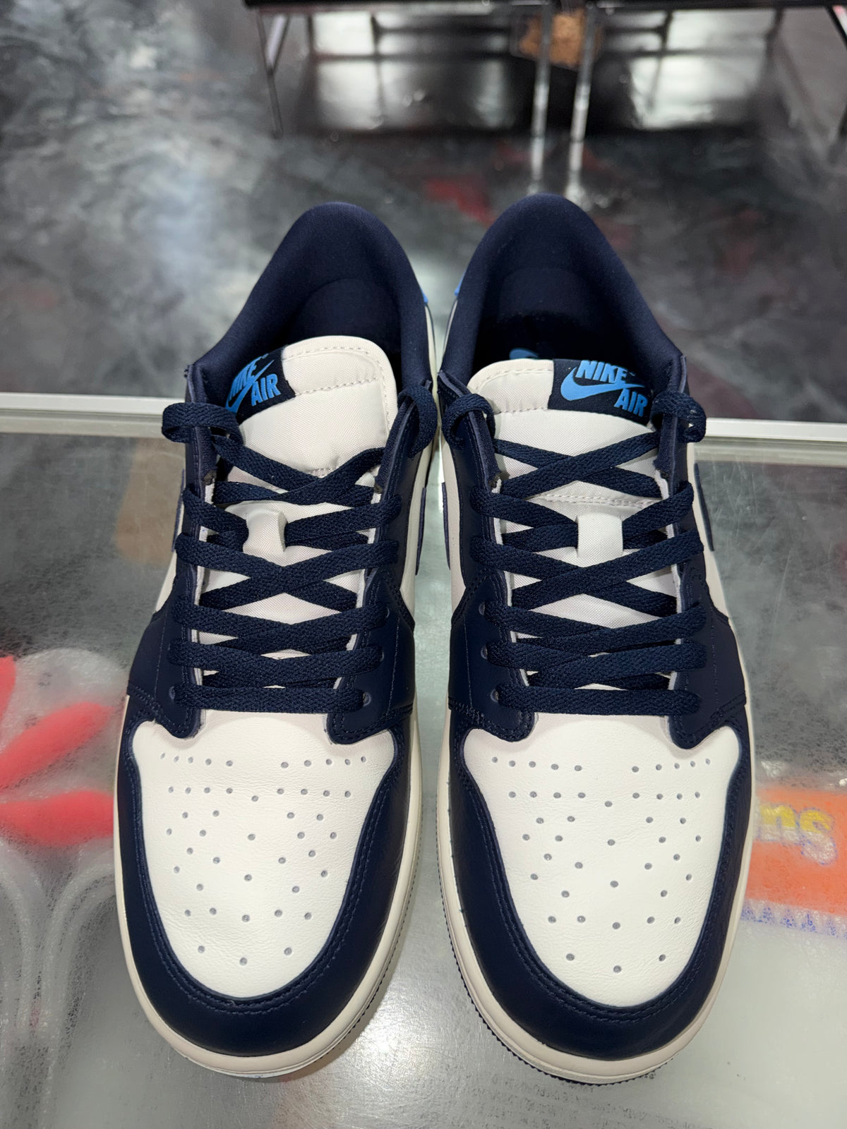 Size 14 Air Jordan 1 Low 