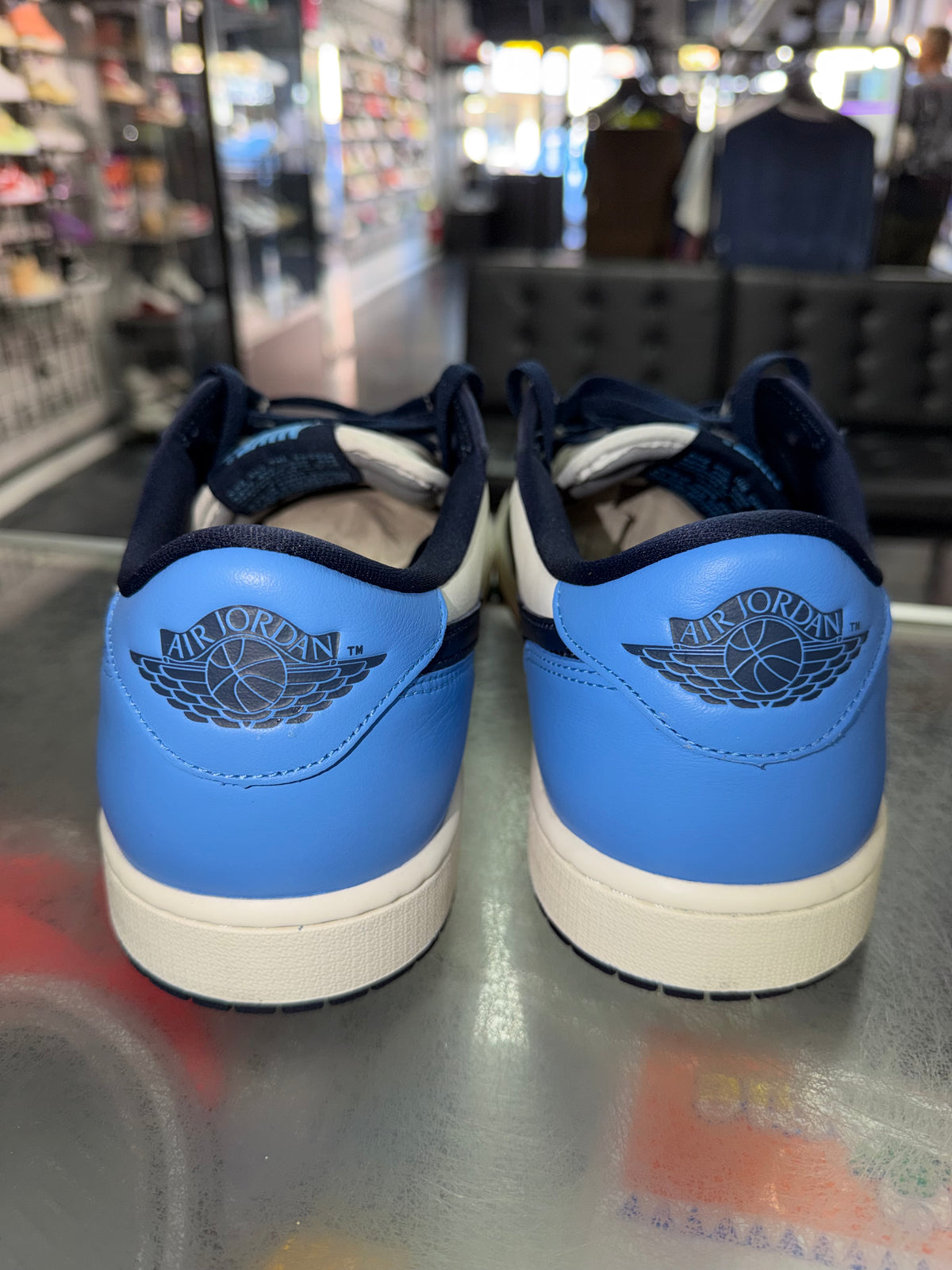 Size 14 Air Jordan 1 Low 