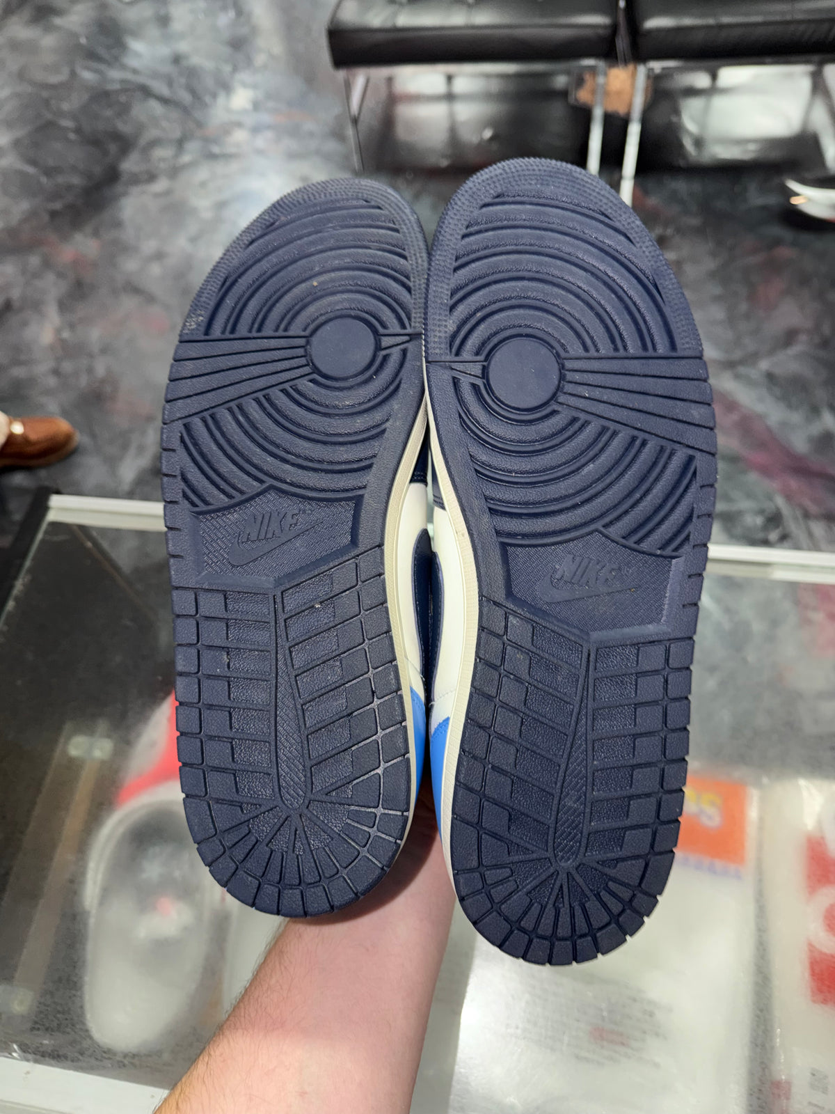 Size 14 Air Jordan 1 Low 