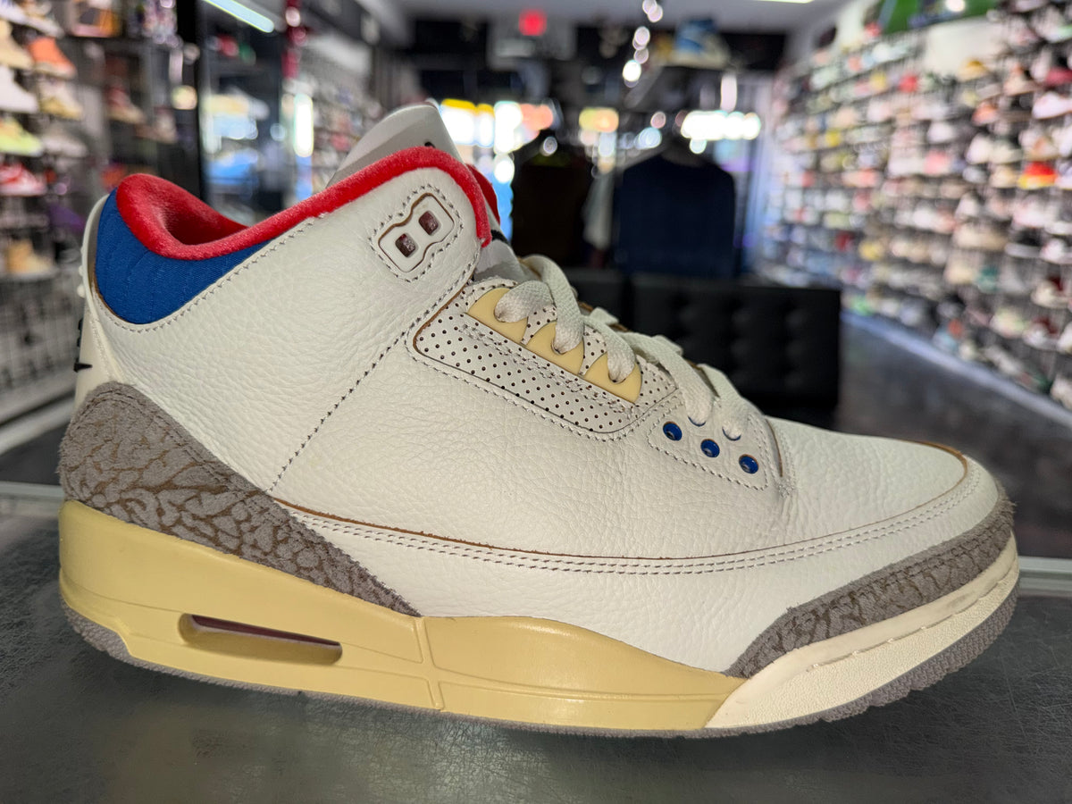 Size 10 Air Jordan 3 "Seoul 2.0"