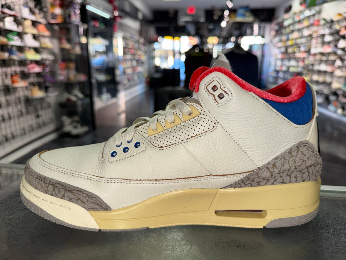 Size 10 Air Jordan 3 "Seoul 2.0"
