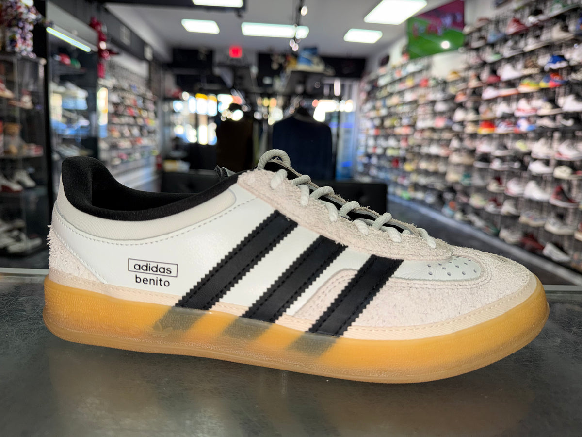 Size 8 Adidas Gazelle Indoor "Bad Bunny"