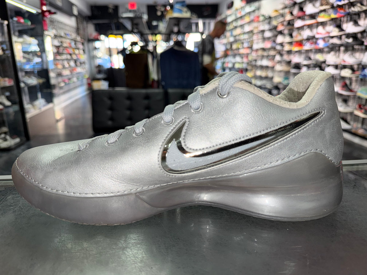 Size 12 Zoom Lebron NXXT Gen Future "Juju Watkins Silver Lining"
