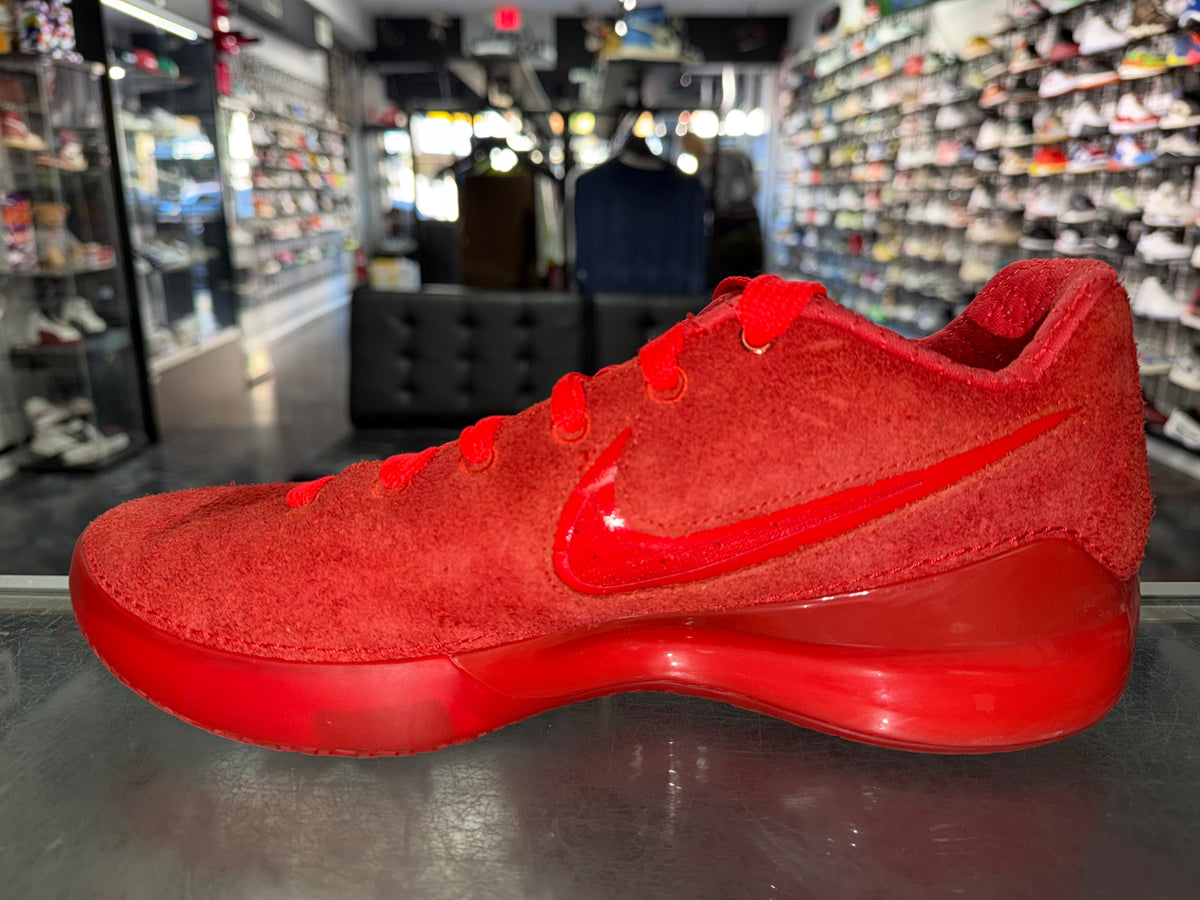 Size 12 Zoom Lebron NXXT Gen Future "Juju Watkins With Love"
