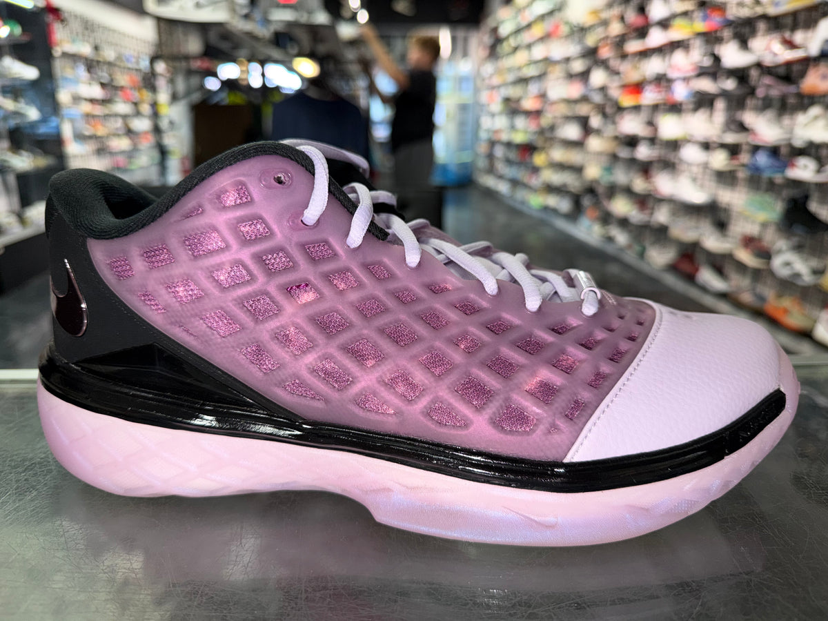 Size 9.5 Kobe 3 Low Protro "Pink Quartz"