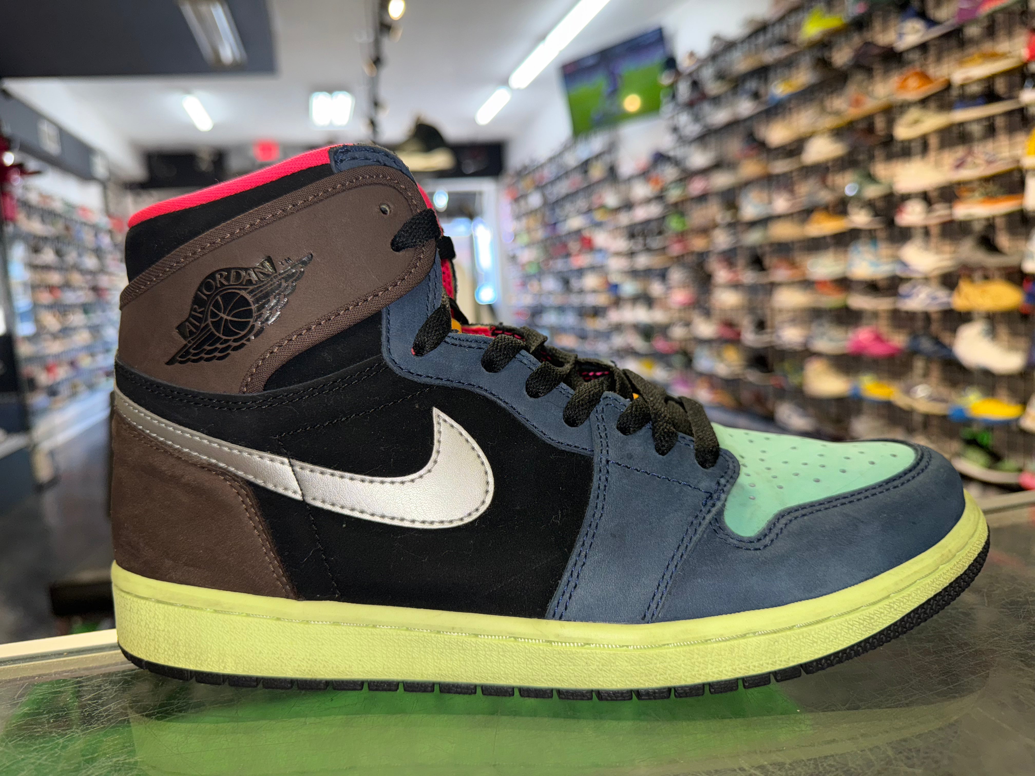 Size 9.5 Air Jordan 1 "Bio Hack"