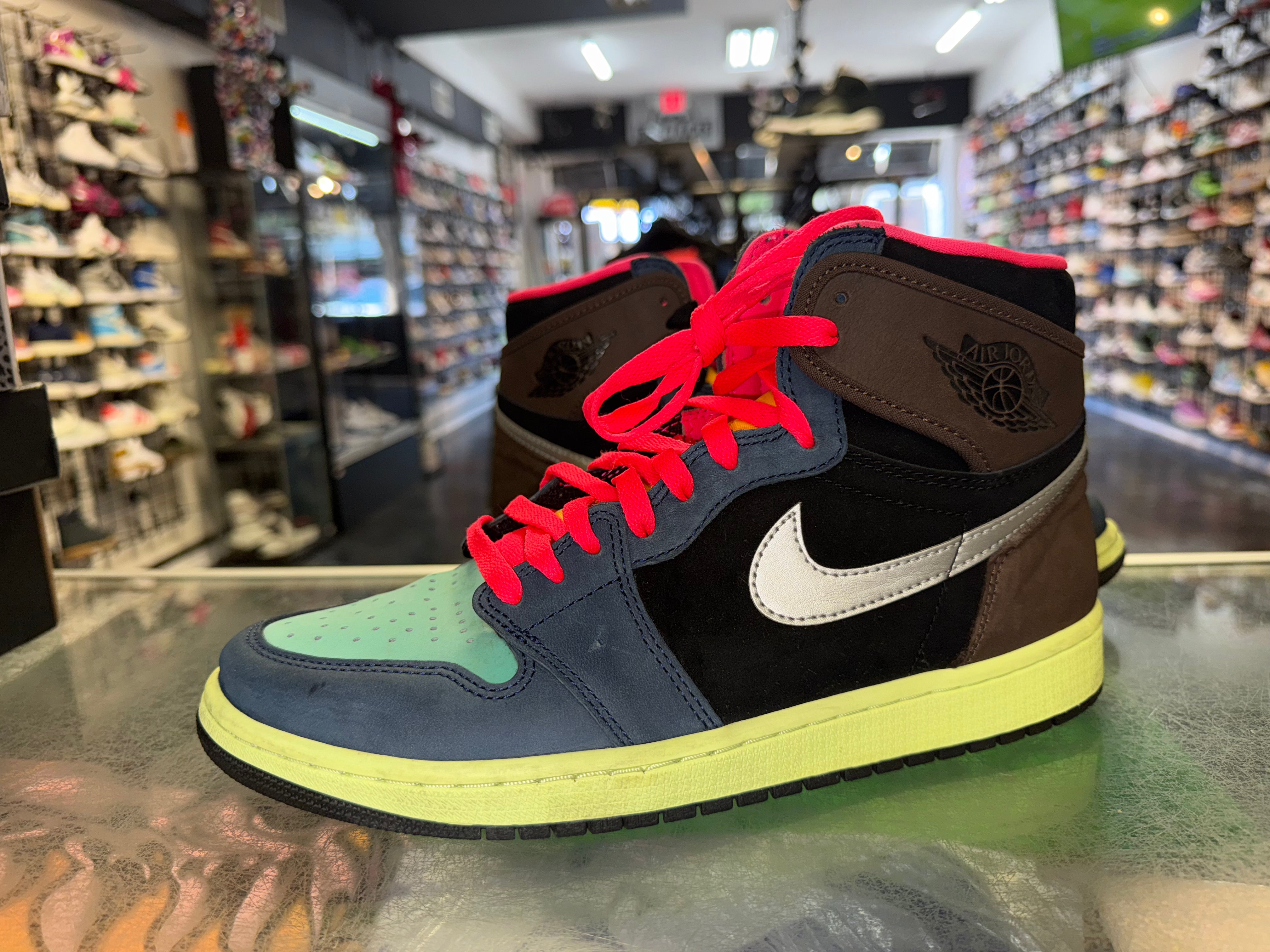 Size 9.5 Air Jordan 1 "Bio Hack"