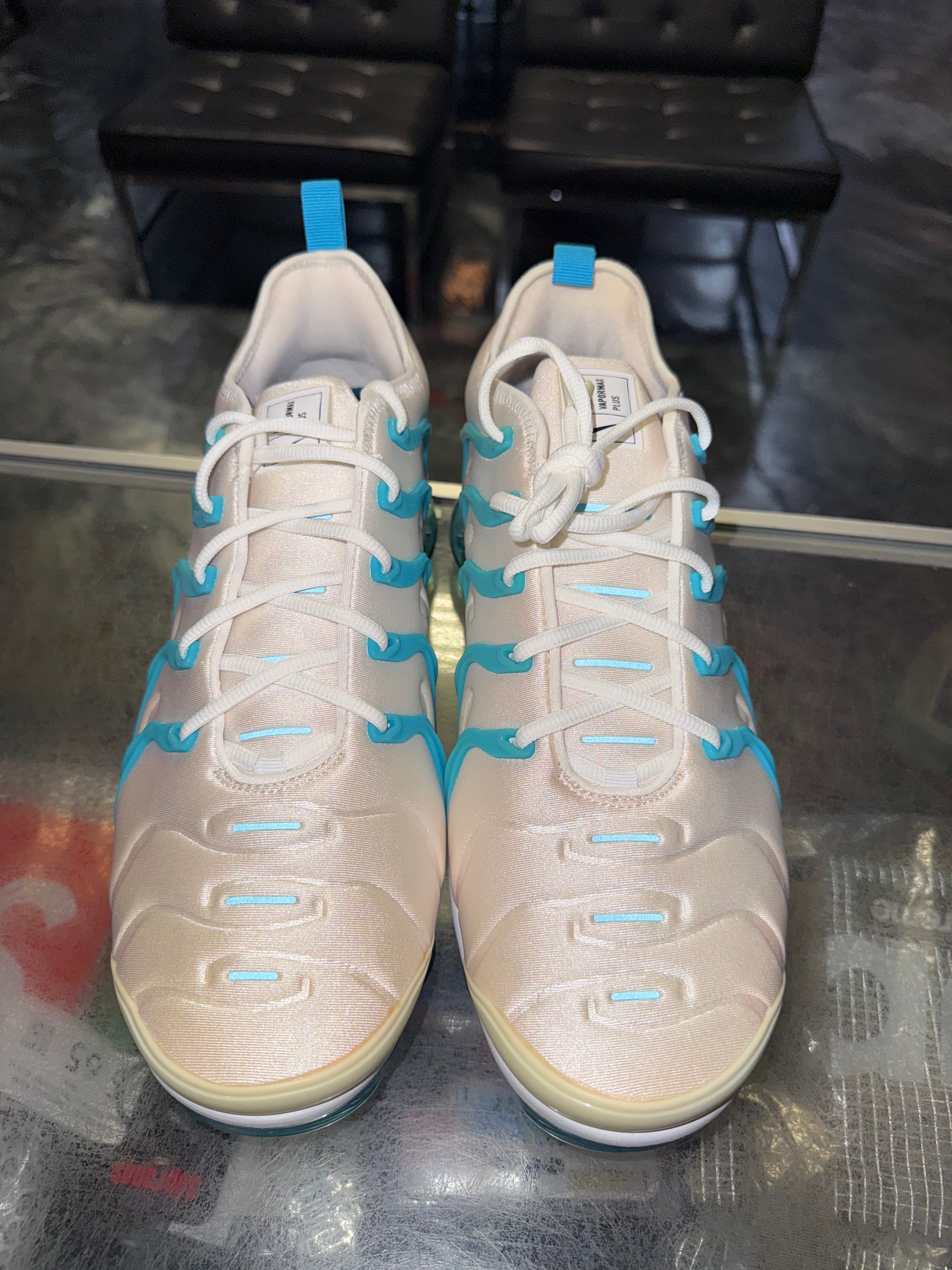 Size 13 Air VaporMax Plus "Blue Fury" Brand New