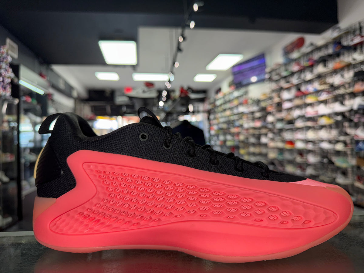 Size 10.5 Adidas AE 1 Low "Mural"
