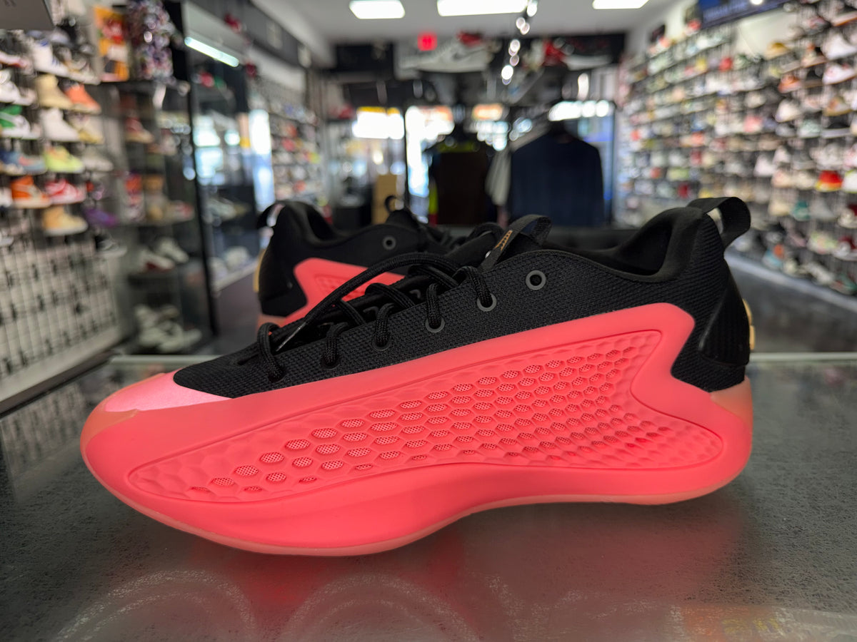 Size 10.5 Adidas AE 1 Low "Mural"