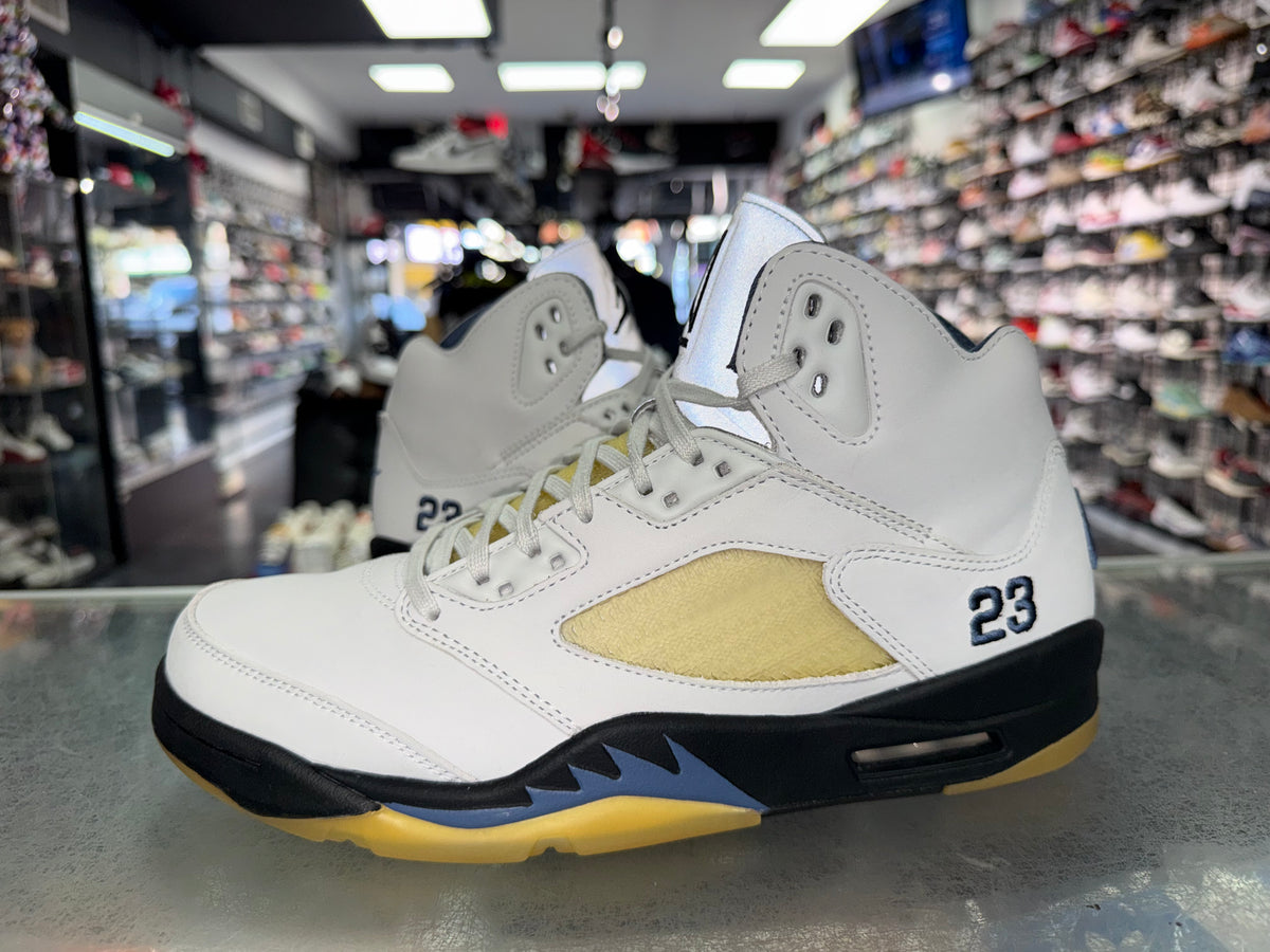 Size 10.5 (12W) Air Jordan 5 A Ma Maniere "Dawn"