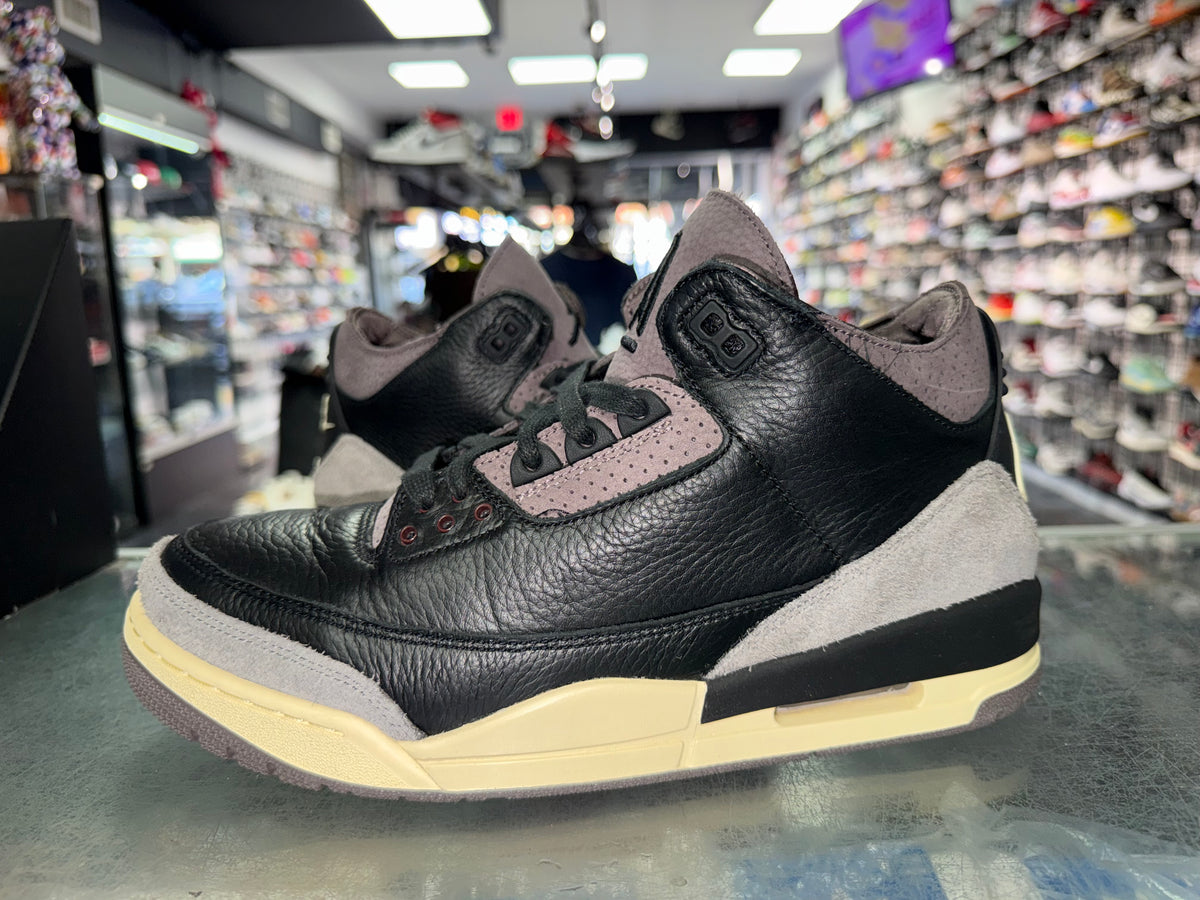 Size 10.5 (12W) Air Jordan 3 A Ma Maniere "While You Were Sleeping"