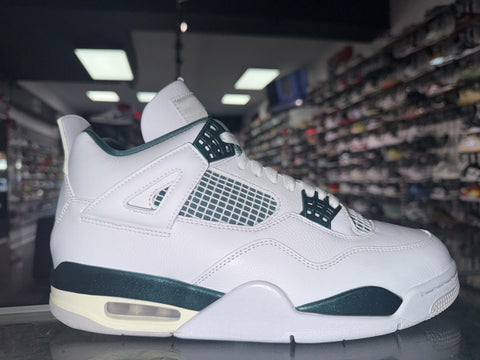 Size 10 Air Jordan 4 “Oxidized Green”