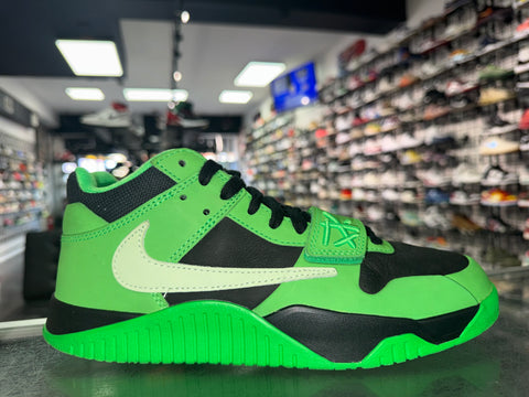 Size 8 Jordan CJ1 T-Rexx Travis Scott “Green Spark”