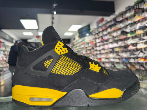 Size 12 Air Jordan 4 “Thunder”