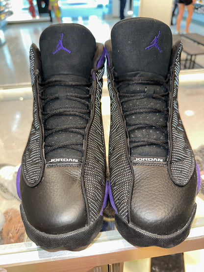 Size 13 Air Jordan 13 “Court Purple” (Mall)