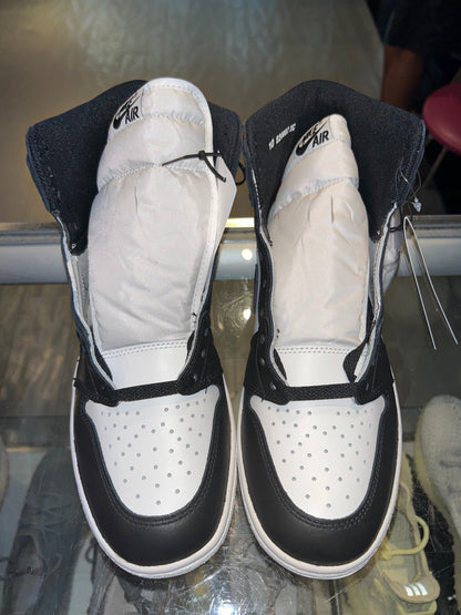 Size 10 Air Jordan 1 85’ “Black White” Brand New (Mall)