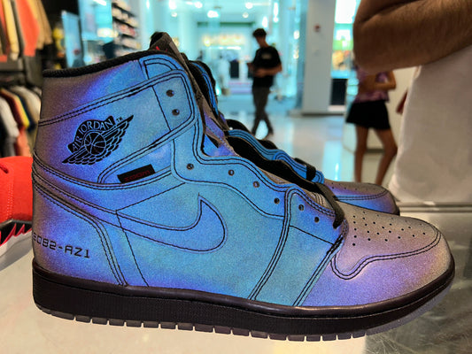 Size 10.5 Air Jordan 1 “Zoom Fearless” Brand New (Mall)