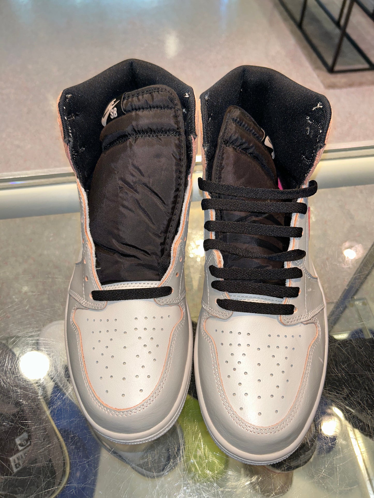 Size 9 Air Jordan 1 “NYC to Paris” Brand New (Mall)