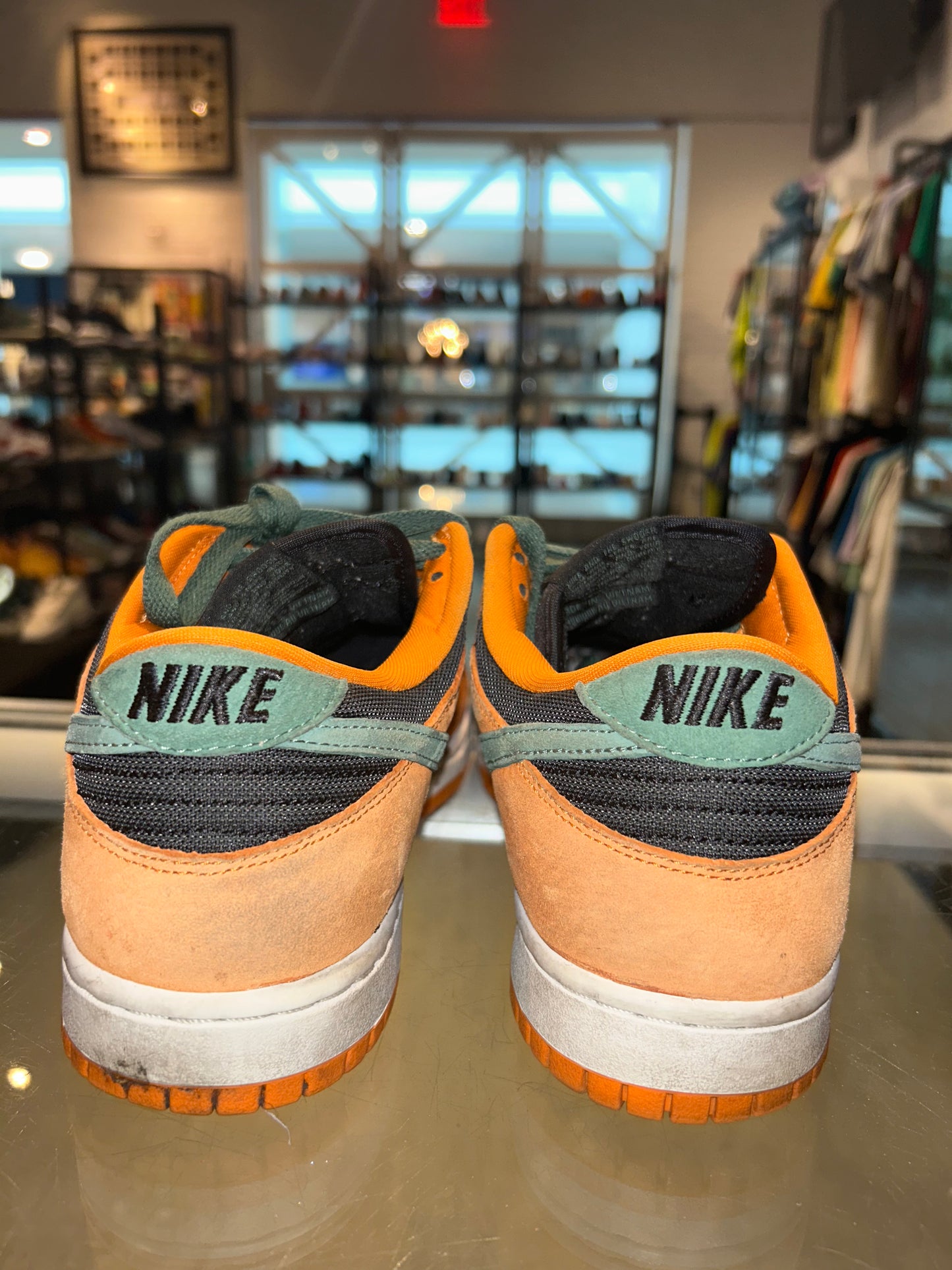Size 8 Dunk Low “Ceramic” (Mall)