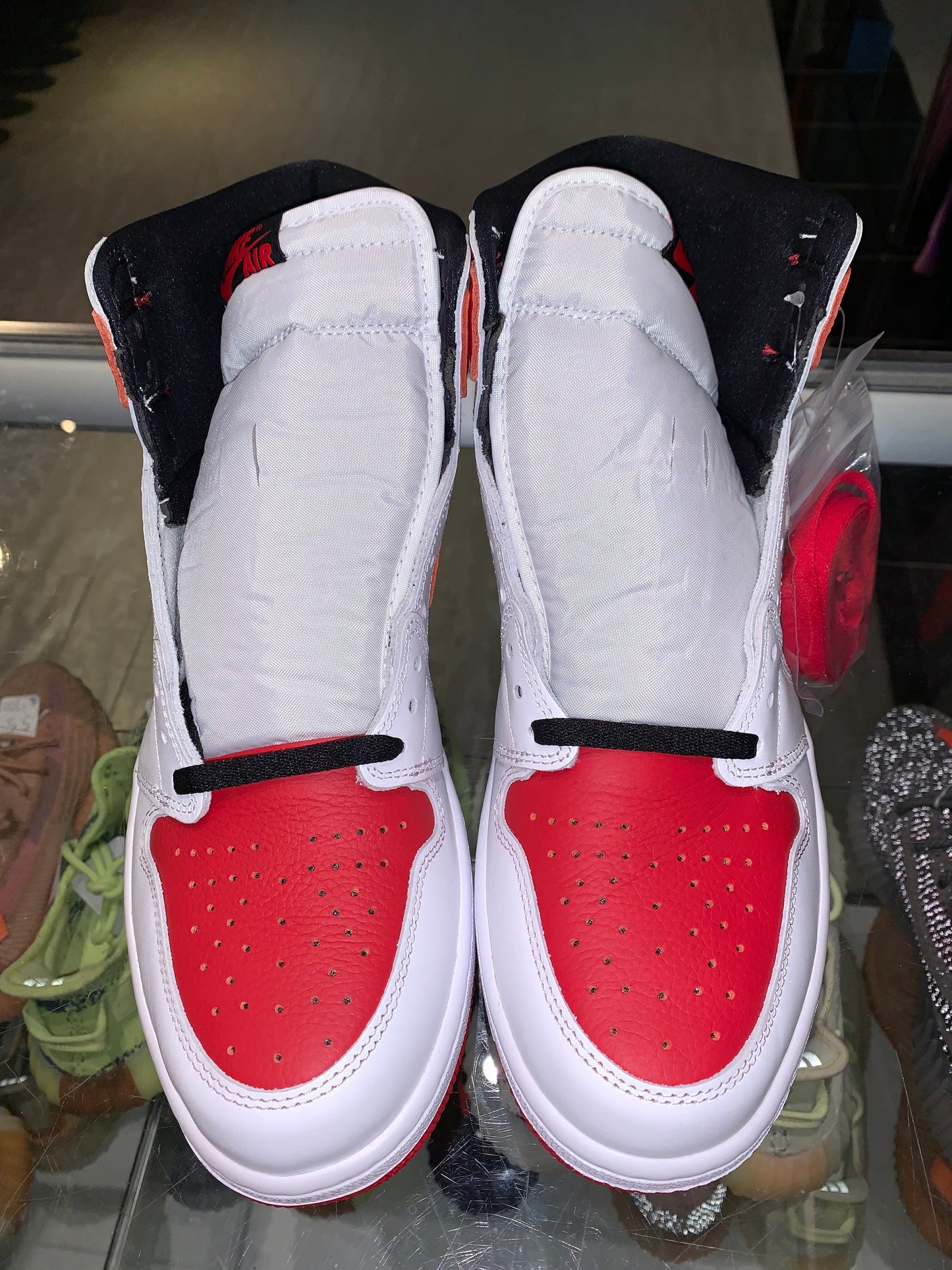 Size 10.5 Air Jordan 1 “Heritage” Brand New (Mall)