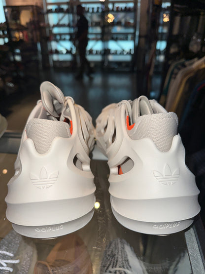 Size 11 Adidas adiFom Q “Off White” (Mall)