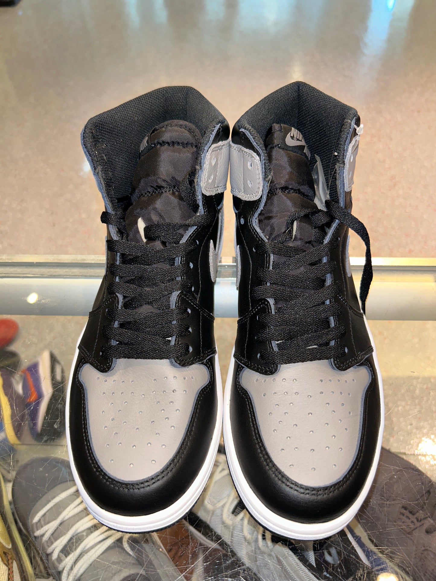 Size 10.5 Air Jordan 1 “Shadow” Brand New (Mall)