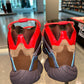 Size 6.5 Adidas Yeezy 500 High “Sumac” (Mall)
